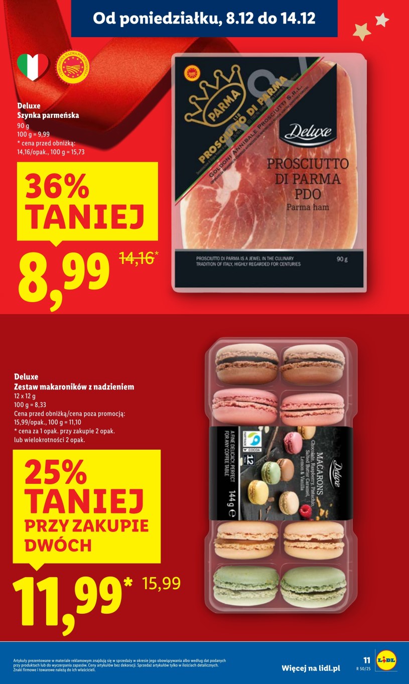 Gazetka: Dobre wybory każdego dnia! - Lidl - strona 11