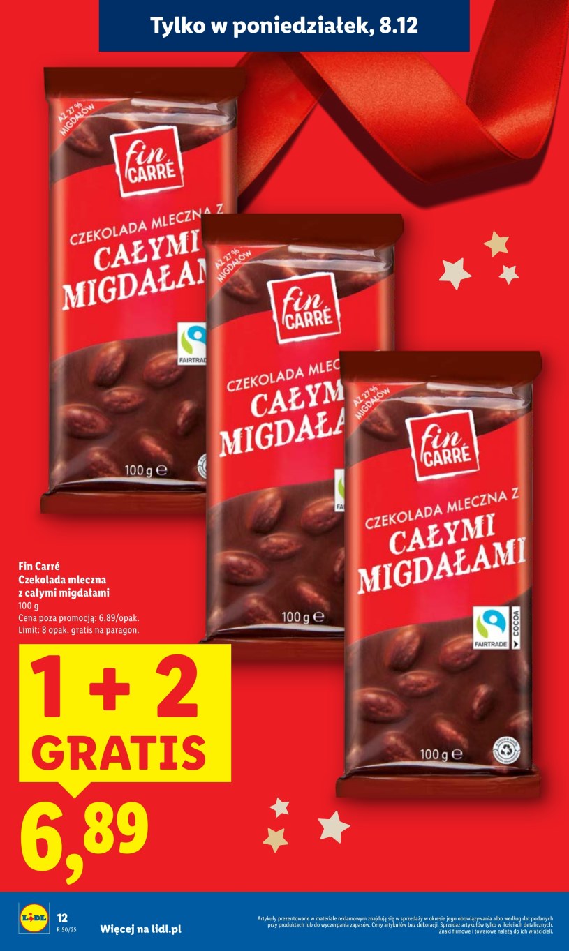 Gazetka: Dobre wybory każdego dnia! - Lidl - strona 12