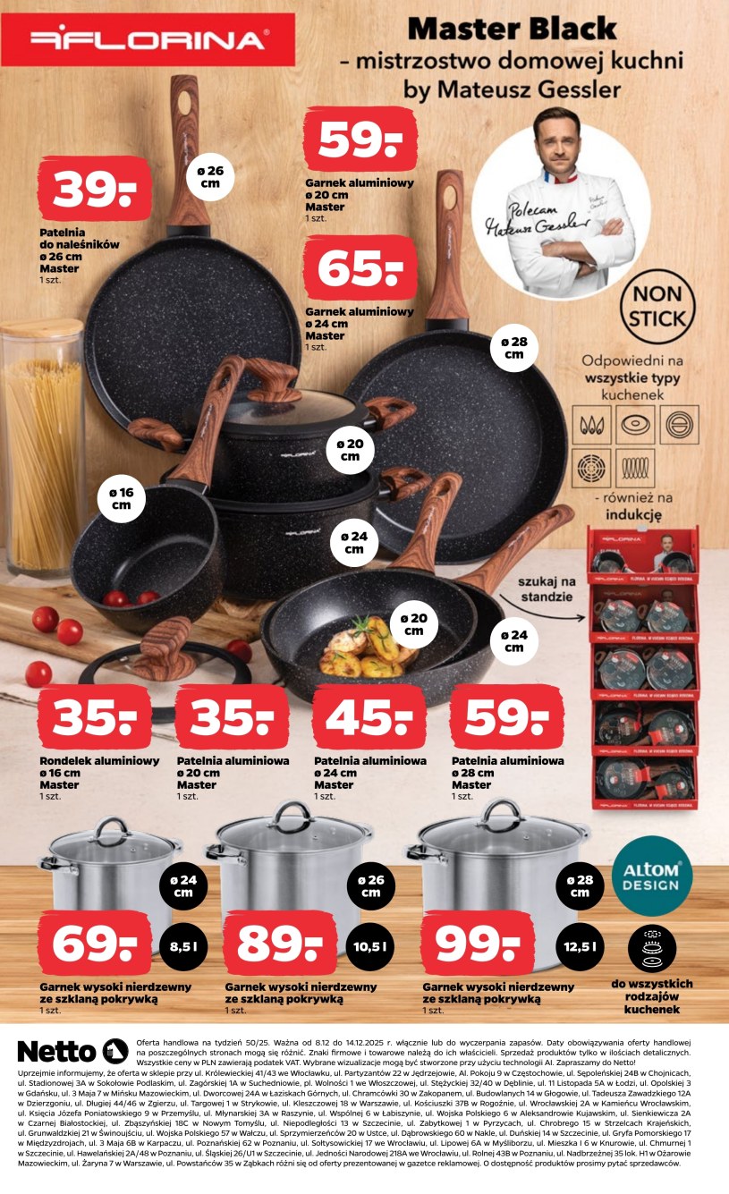 Gazetka: Spokojny sen - Netto - strona 3