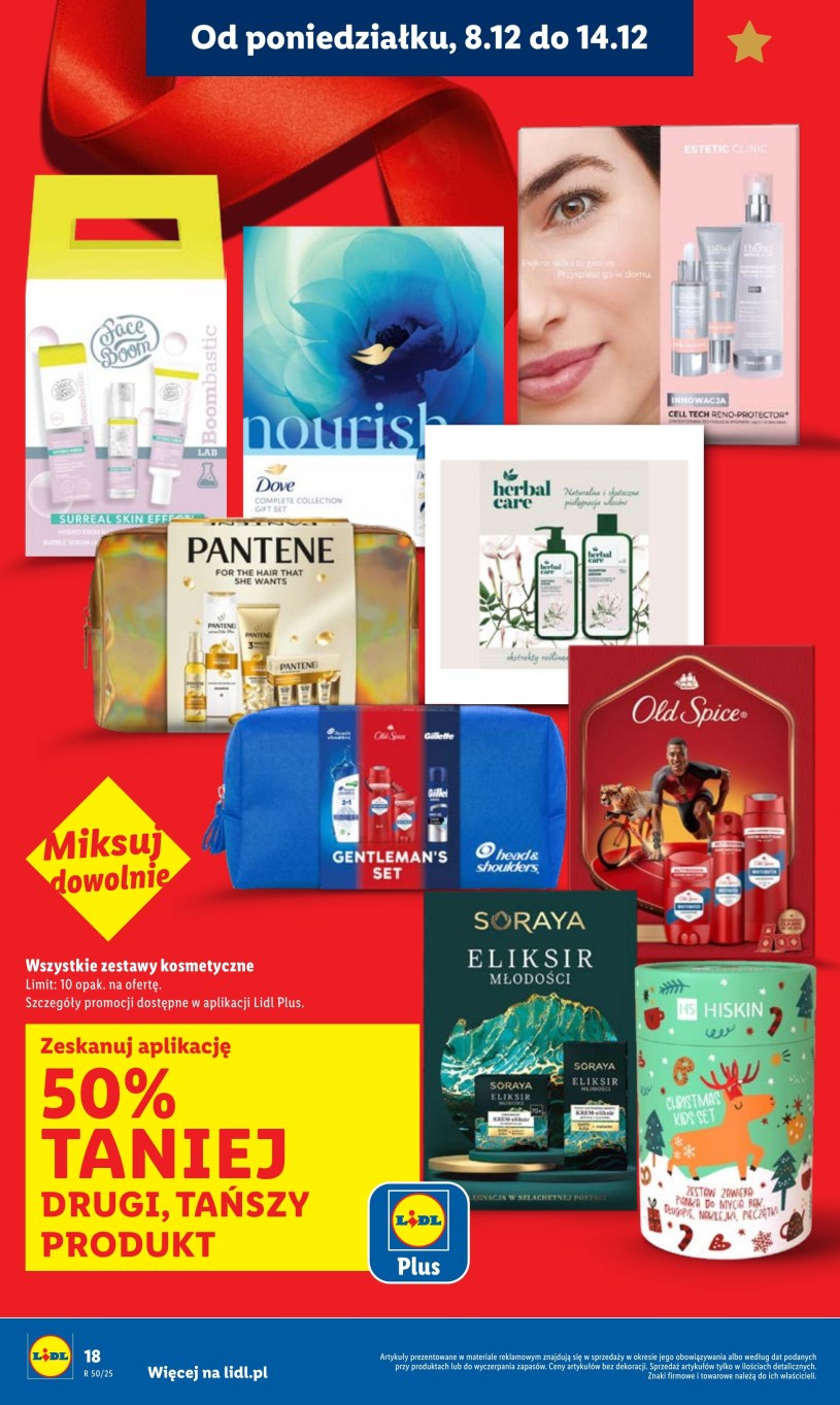 Gazetka: Dobre wybory każdego dnia! - Lidl - strona 18
