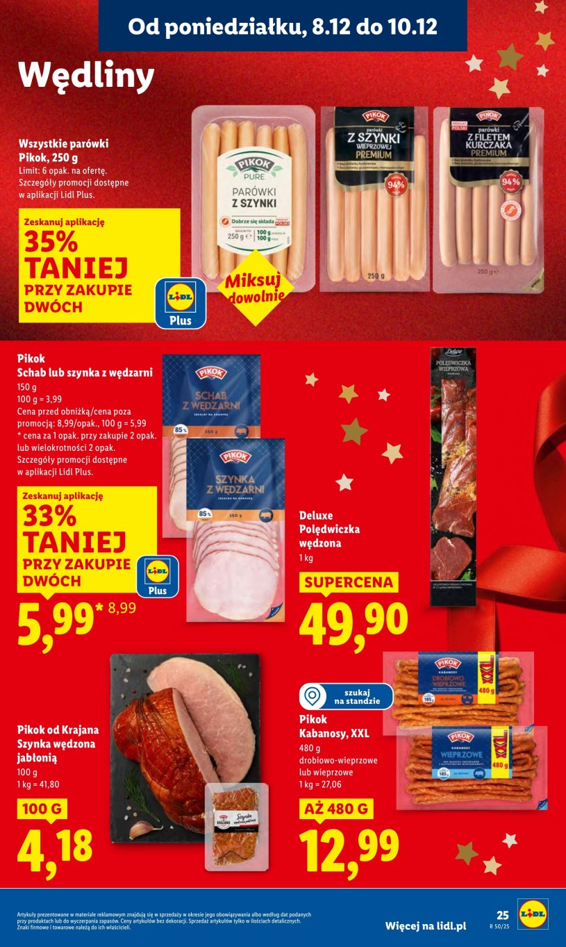 Gazetka: Dobre wybory każdego dnia! - Lidl - strona 33