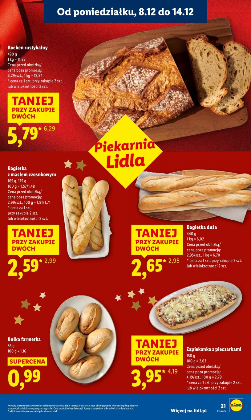 Gazetka: Dobre wybory każdego dnia! - Lidl - strona 29