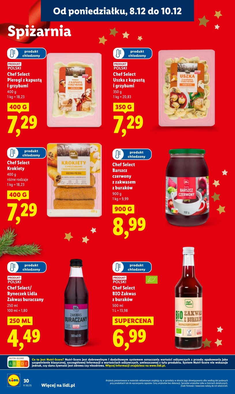 Gazetka: Dobre wybory każdego dnia! - Lidl - strona 38