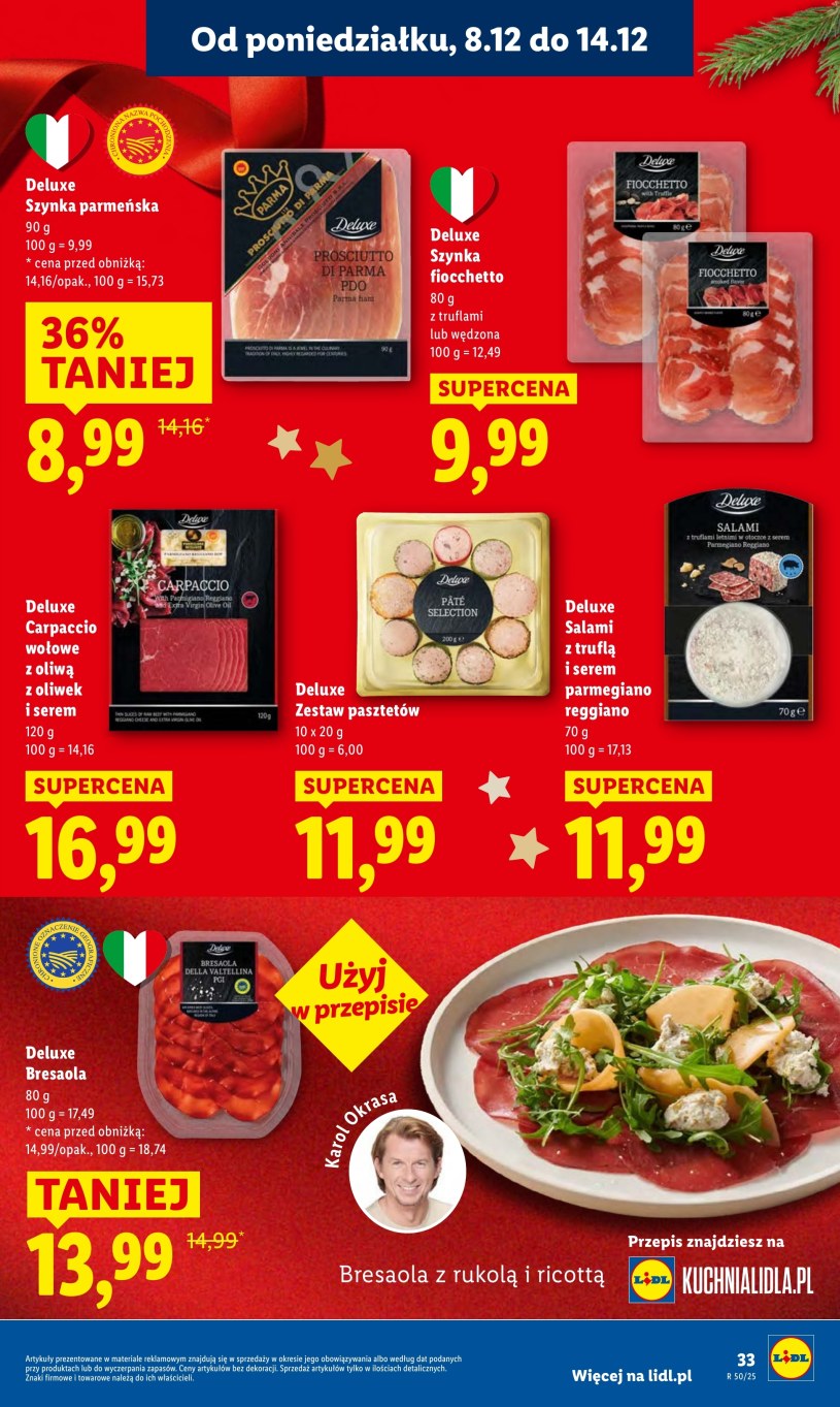 Gazetka: Dobre wybory każdego dnia! - Lidl - strona 41