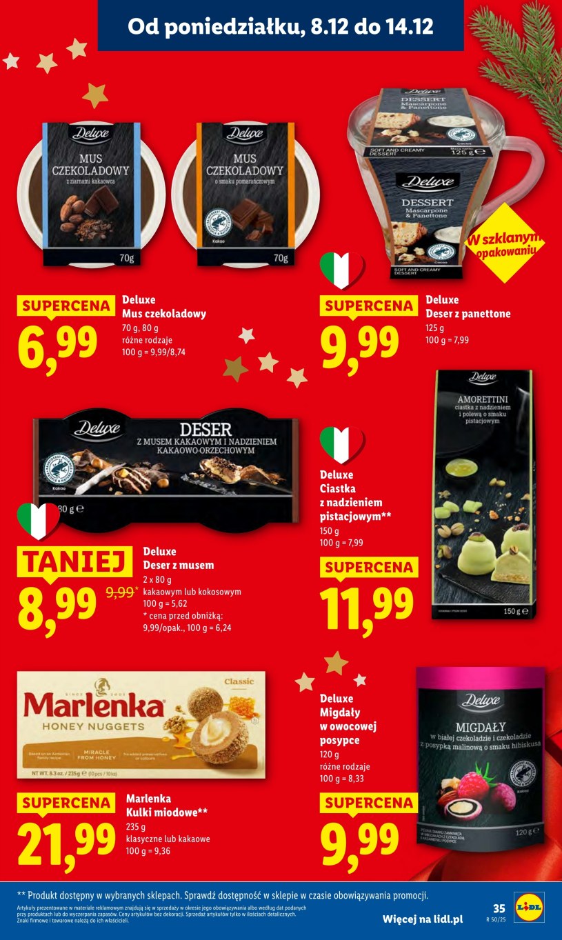 Gazetka: Dobre wybory każdego dnia! - Lidl - strona 43