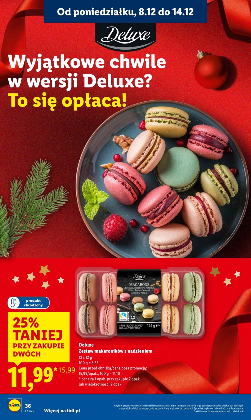 Gazetka: Dobre wybory każdego dnia! - Lidl - strona 44