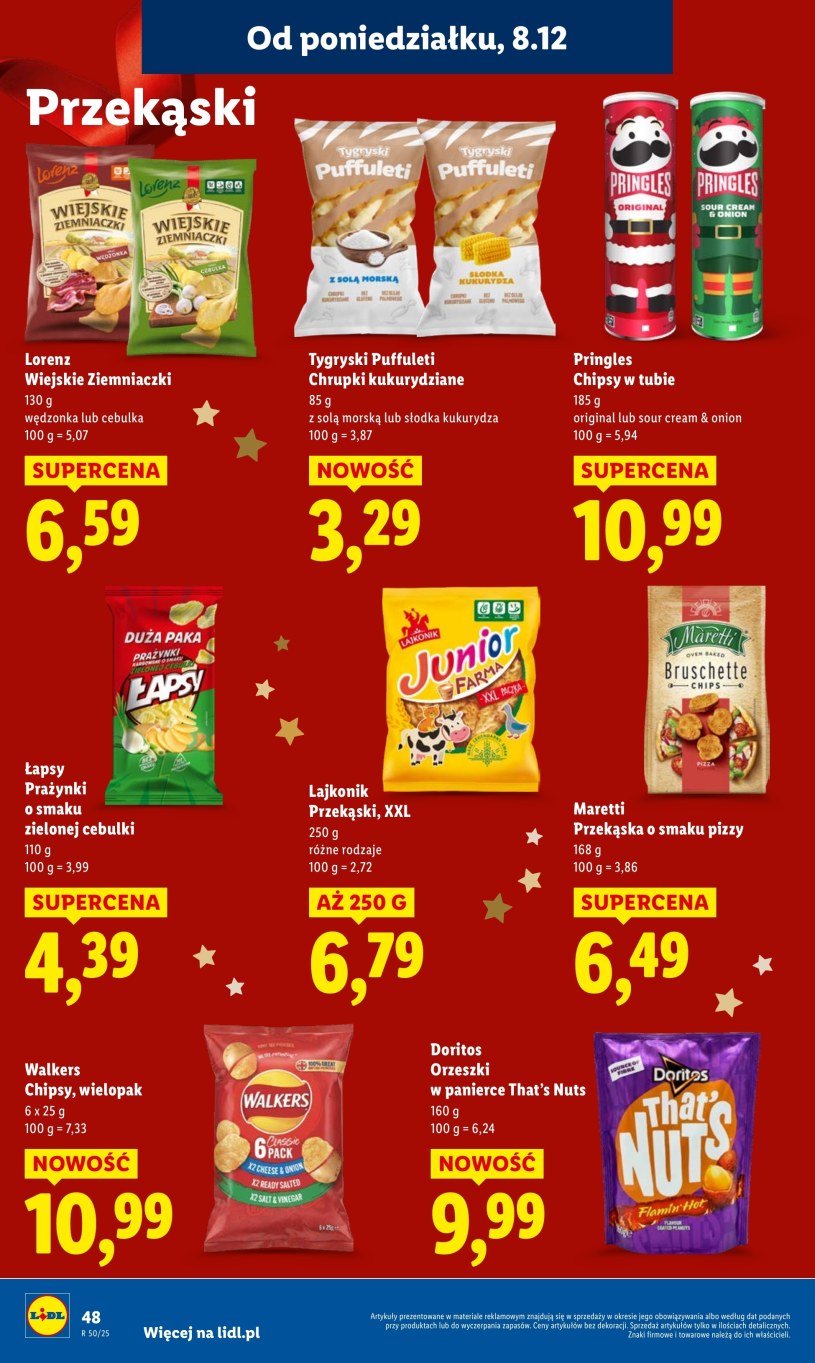 Gazetka: Dobre wybory każdego dnia! - Lidl - strona 56