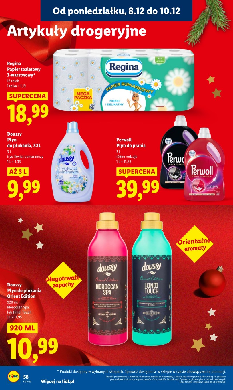 Gazetka: Dobre wybory każdego dnia! - Lidl - strona 66