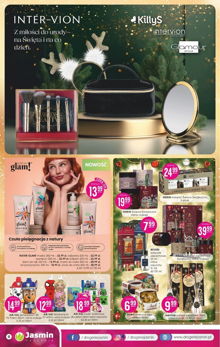 leaflet page preview image