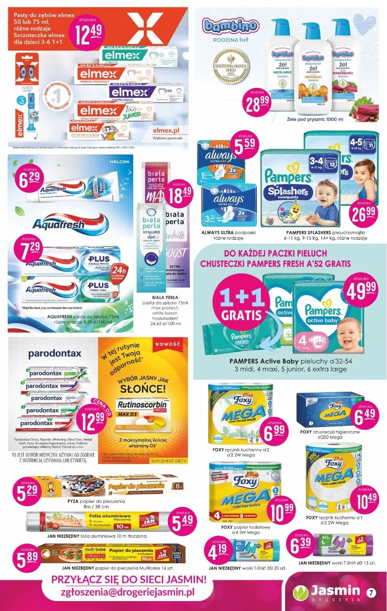 leaflet page preview image