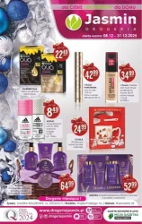 Świąteczne zestawy dla każdego - Jasmin Drogerie