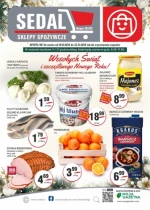 Smaki świąt na Twój stół - Sedal