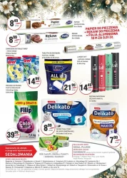 Smaki świąt na Twój stół - Sedal