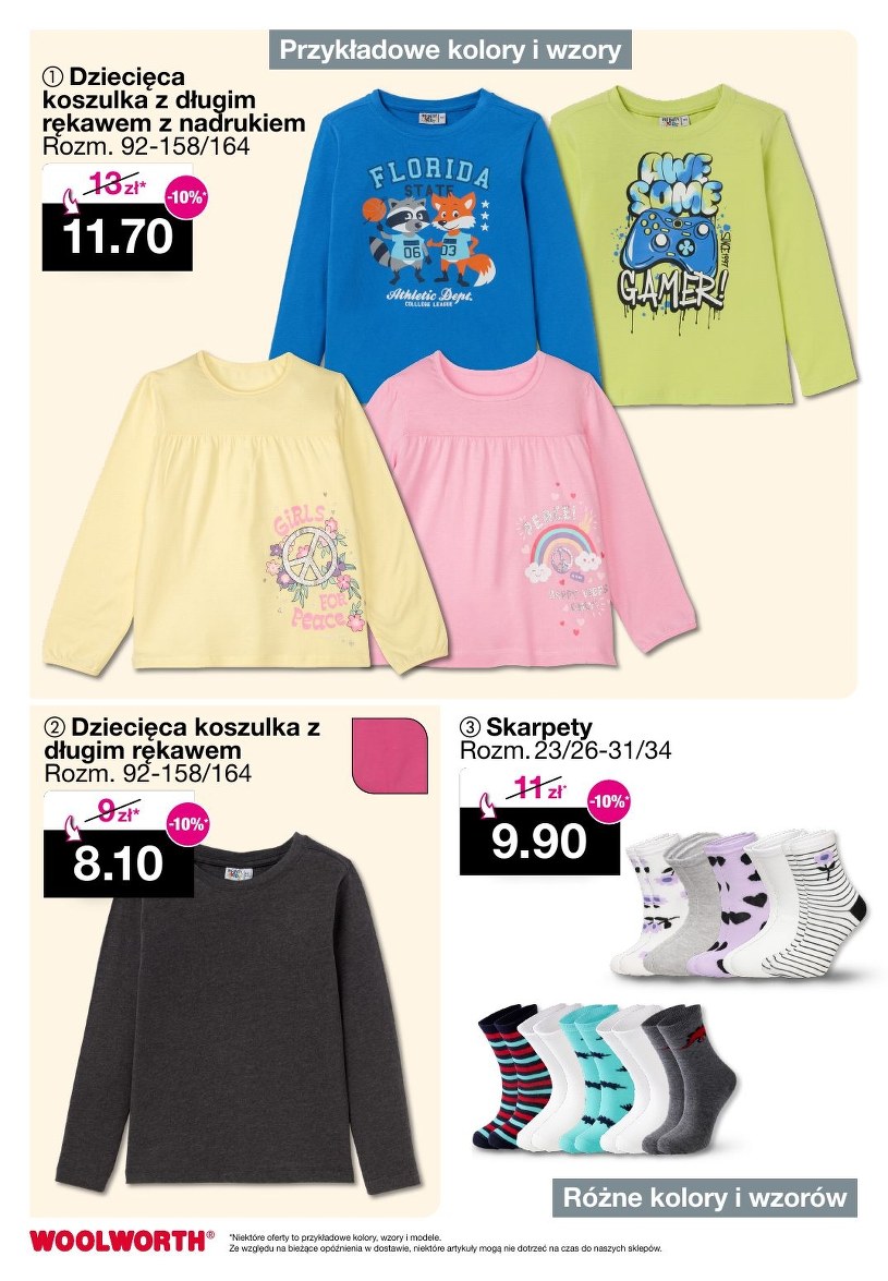 Gazetka: Grudniowe nowości i rabaty - Woolworth - strona 7