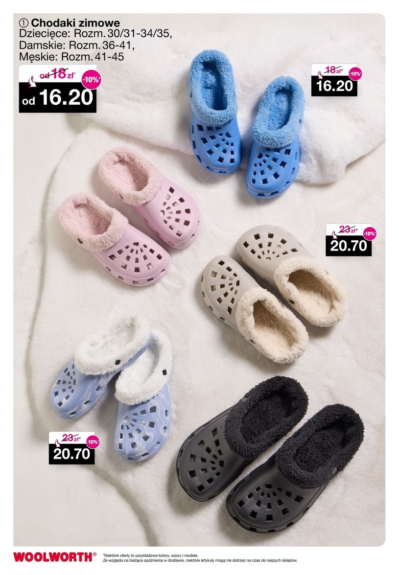 Gazetka: Grudniowe nowości i rabaty - Woolworth - strona 11