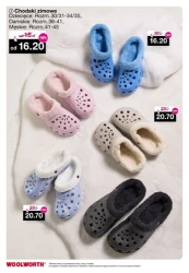 Grudniowe nowości i rabaty - Woolworth