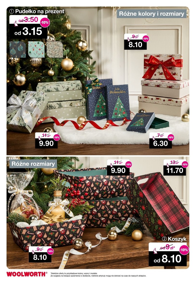 Gazetka: Grudniowe nowości i rabaty - Woolworth - strona 15