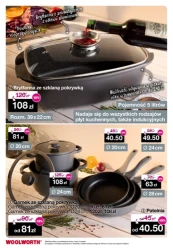 Grudniowe nowości i rabaty - Woolworth