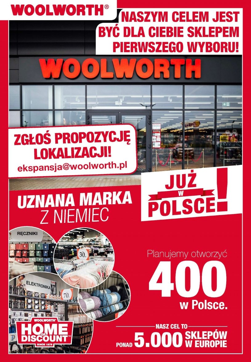 Gazetka: Grudniowe nowości i rabaty - Woolworth - strona 26