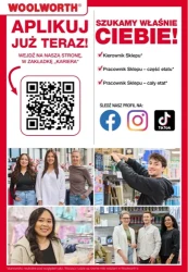 Grudniowe nowości i rabaty - Woolworth