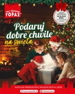 Podaruj dobre chwile na święta! - Topaz