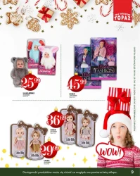 Podaruj dobre chwile na święta! - Topaz