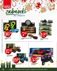 Podaruj dobre chwile na święta! - Topaz