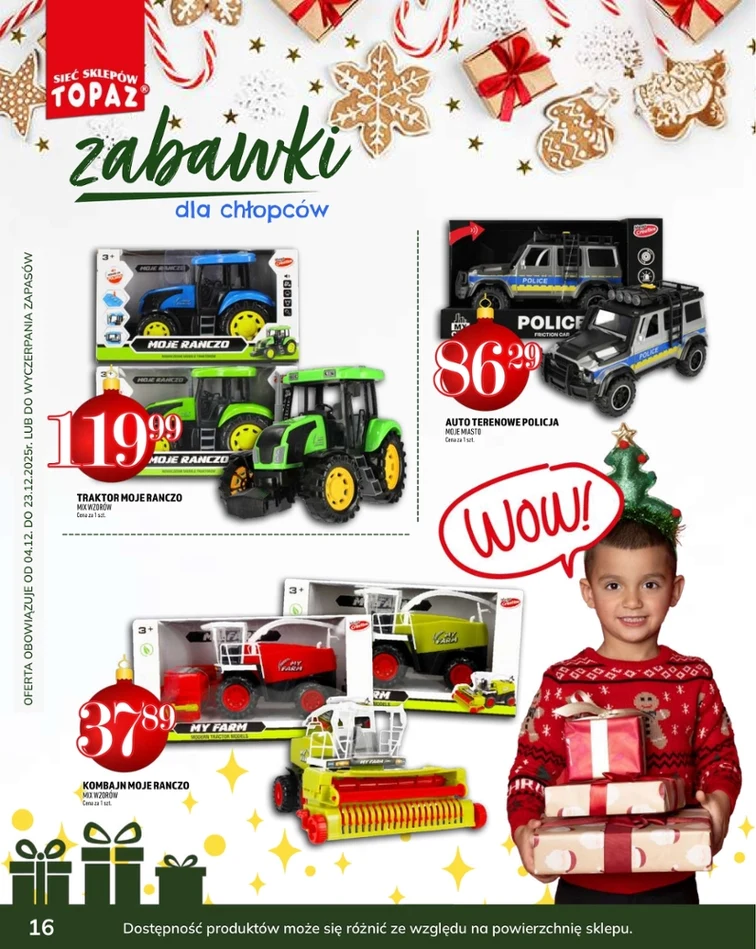 leaflet page preview image