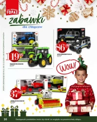 Podaruj dobre chwile na święta! - Topaz