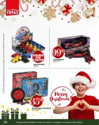 Podaruj dobre chwile na święta! - Topaz