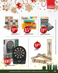 Подаруй гарний настрій на Різдво! - Топаз