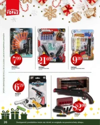 Подаруй гарний настрій на Різдво! - Топаз