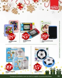 Подаруй гарний настрій на Різдво! - Топаз