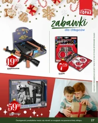 Подаруй гарний настрій на Різдво! - Топаз