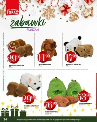 Podaruj dobre chwile na święta! - Topaz