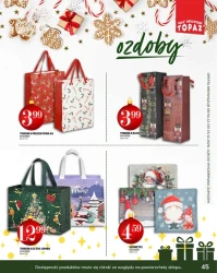 Подаруй гарний настрій на Різдво! - Топаз