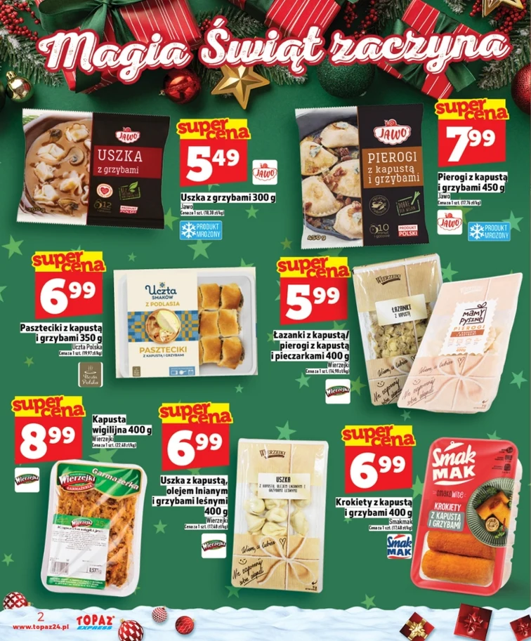 leaflet page preview image