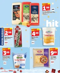 Świąteczne smaki w supercenach - Topaz Express