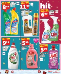 Świąteczne smaki w supercenach - Topaz Express