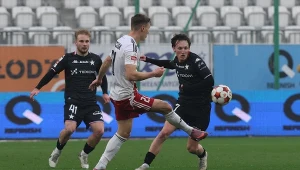 Gorąco w meczu Wisły Kraków. Zdecydowała jedna zmiana