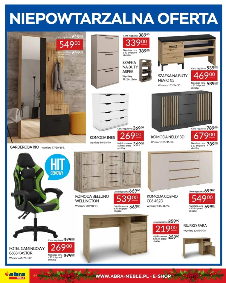 leaflet page preview image