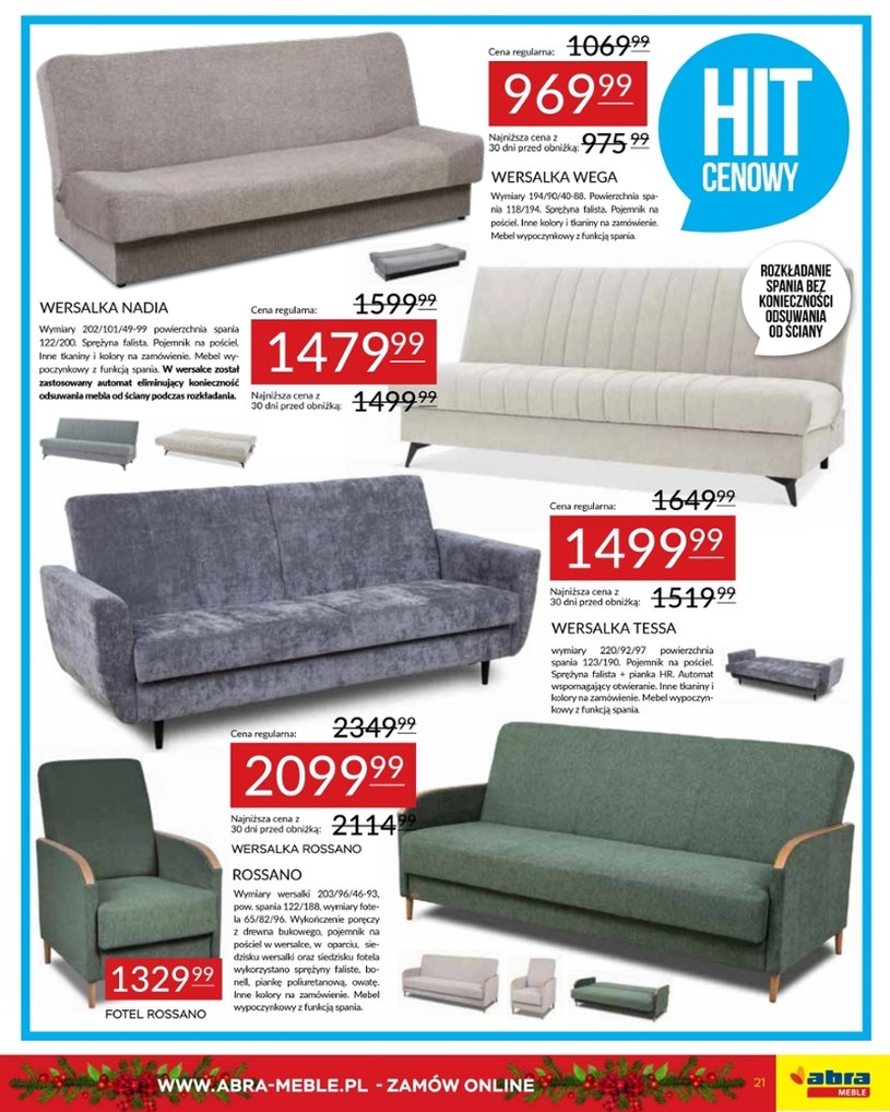 Gazetka: Najniższe ceny! - Abra - strona 20