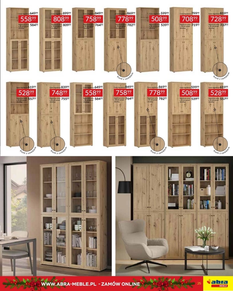 Gazetka: Najniższe ceny! - Abra - strona 24