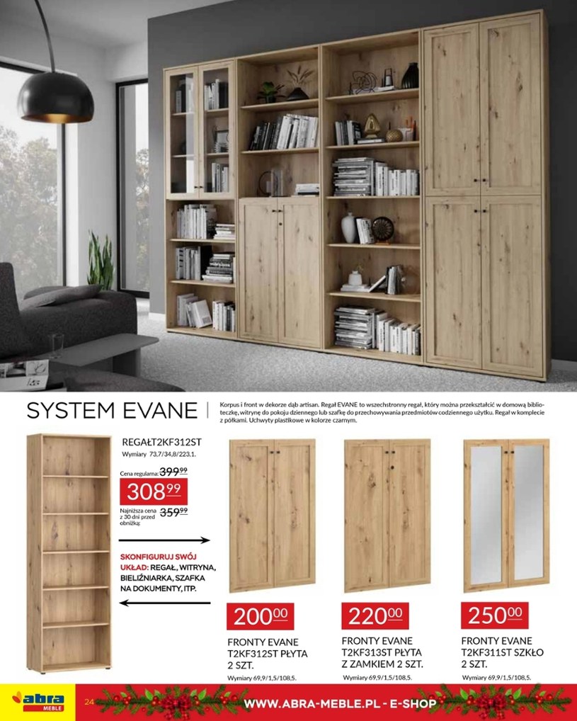 Gazetka: Najniższe ceny! - Abra - strona 23