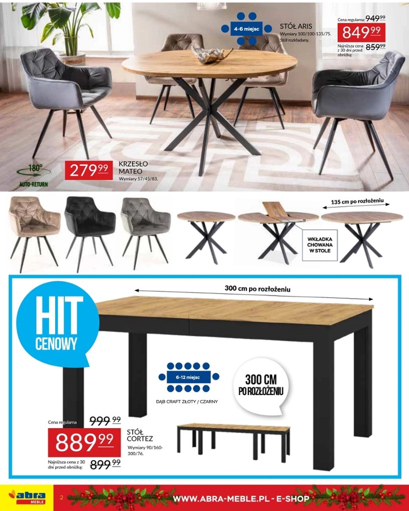 Gazetka: Najniższe ceny! - Abra - strona 2