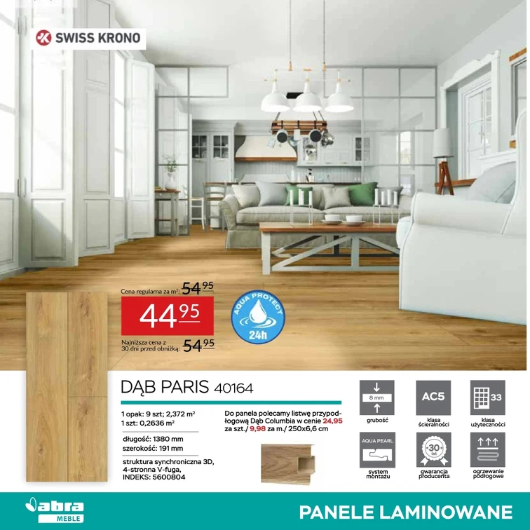 leaflet page preview image