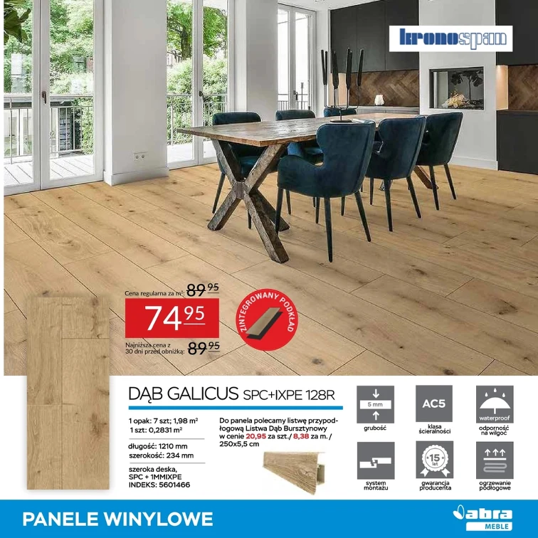 leaflet page preview image