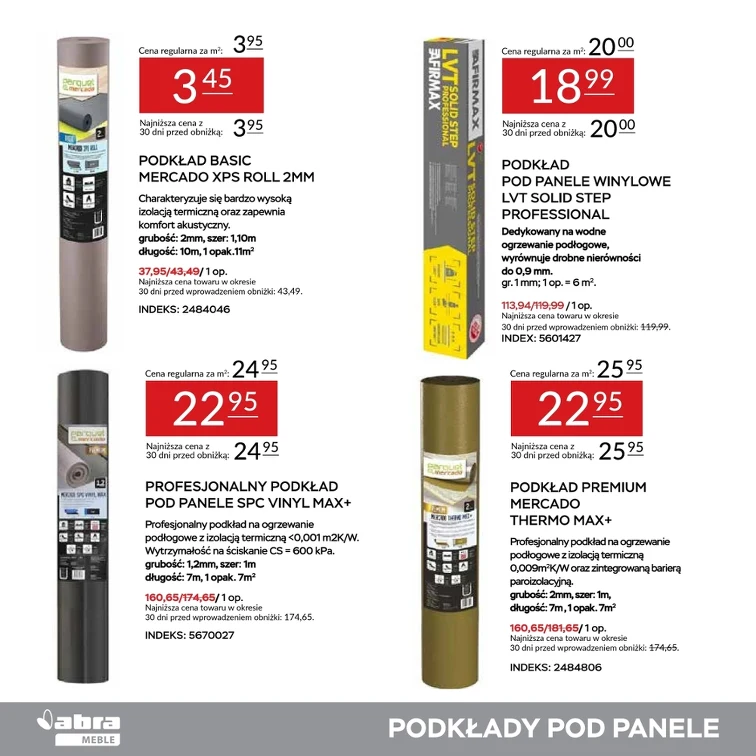 leaflet page preview image