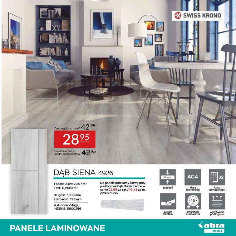 leaflet page preview image