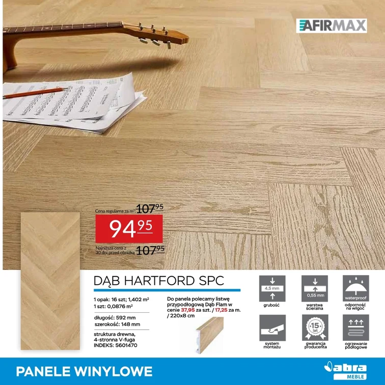 leaflet page preview image